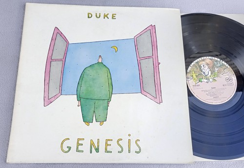 Genesis duke 1980 germany - genesis,