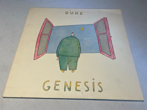 Genesis duke vinyl - -,
