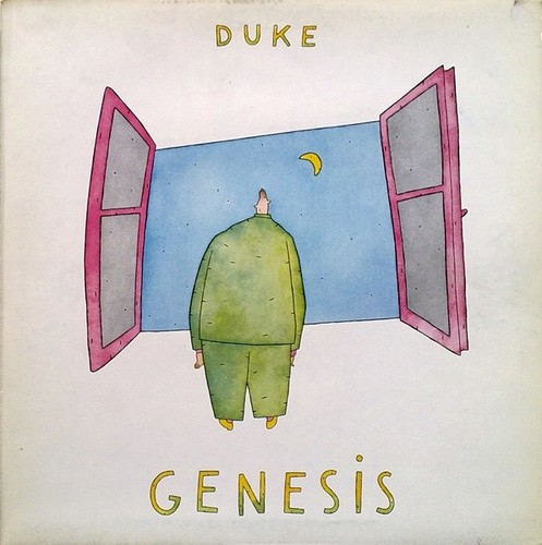 Genesis duke very good - genesis, (very