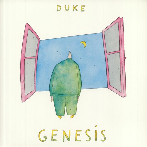 Genesis duke vinyl - -,