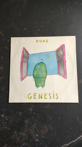 Genesis duke - –, (lp,