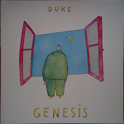 Genesis duke virgin - genesis, –