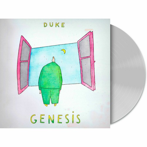 Genesis duke clear - -, lp
