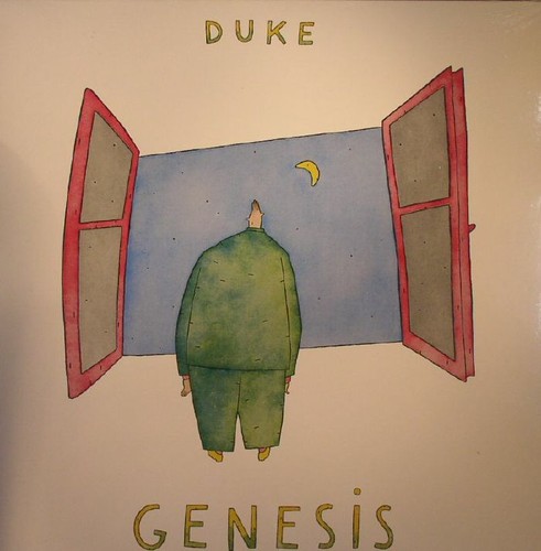 Genesis duke vinyl - duke,