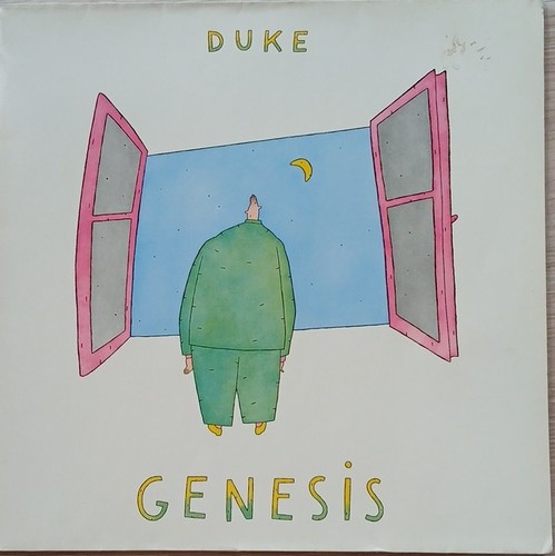 Genesis duke charisma - charisma, vinyl