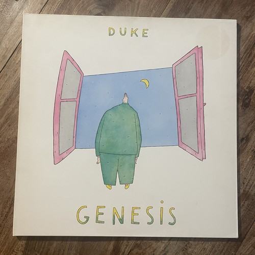 Genesis duke ex - -, ex+/ex+