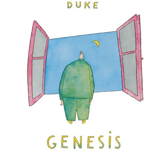 Genesis duke vinyl neu - genesis,