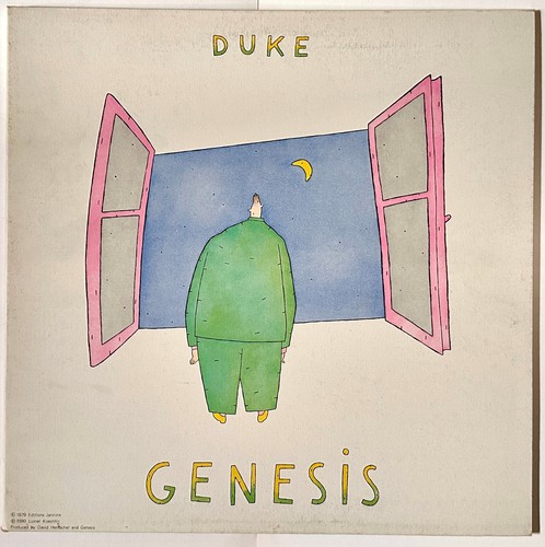 Genesis duke atlantis - duke,