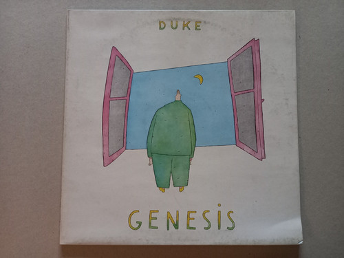 Genesis duke made in - -, lp