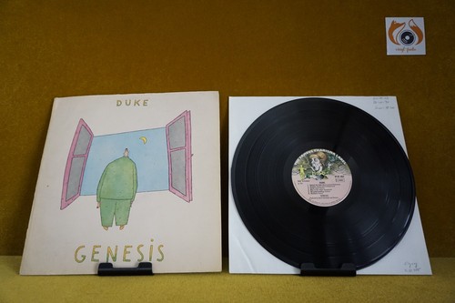 Genesis duke 1980 - -,