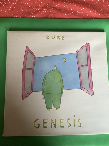 Genesis duke - genesis,