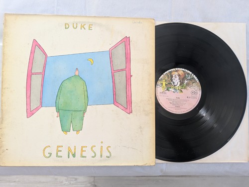 Genesis duke lp japan - lp,
