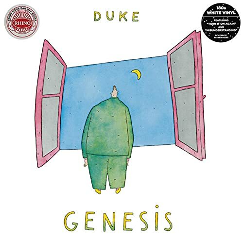 Genesis duke vinyl - duke, [vinyl]