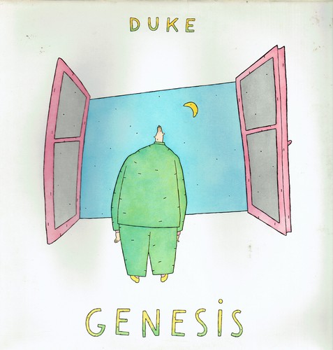 Vinyl genesis duke - –,