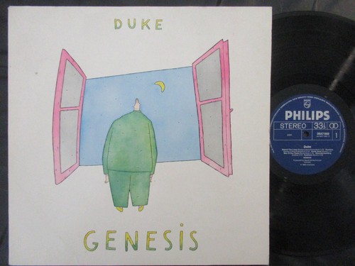 Genesis duke ddr 1980 - /, awa