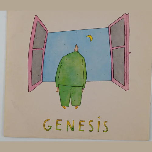 Genesis duke cd - -,