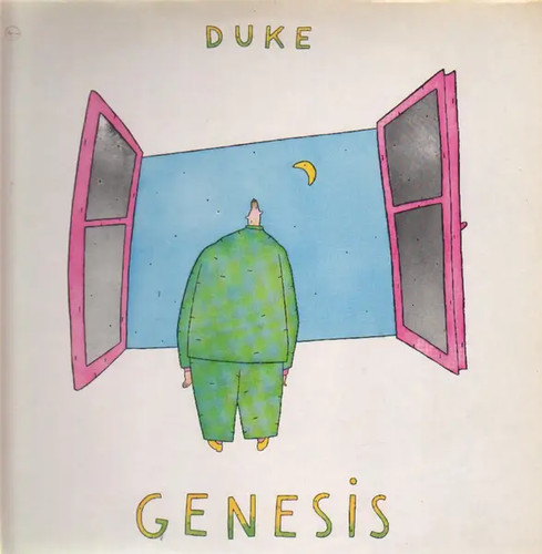 Genesis duke club - club, edition