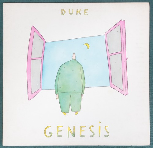 Genesis duke cbr - genesis, 101