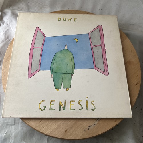 Genesis duke original 1980 - original,