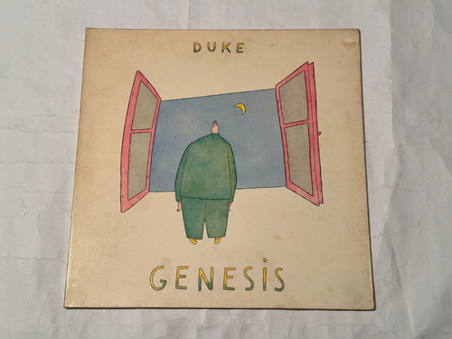 Genesis duke gatefold - –,