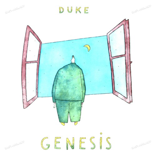 Genesis duke - duke, lp