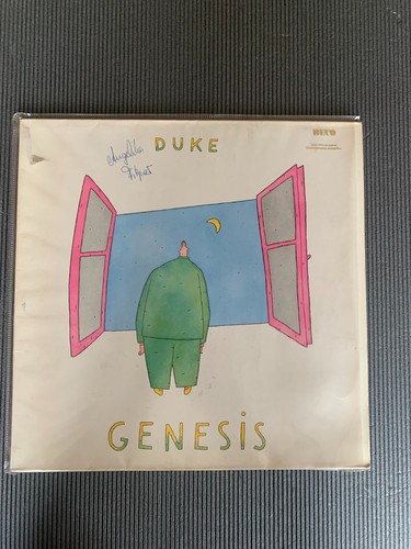 Genesis duke vinyl - genesis,
