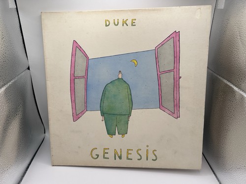 Genesis duke charisma 879 - genesis, rs-879