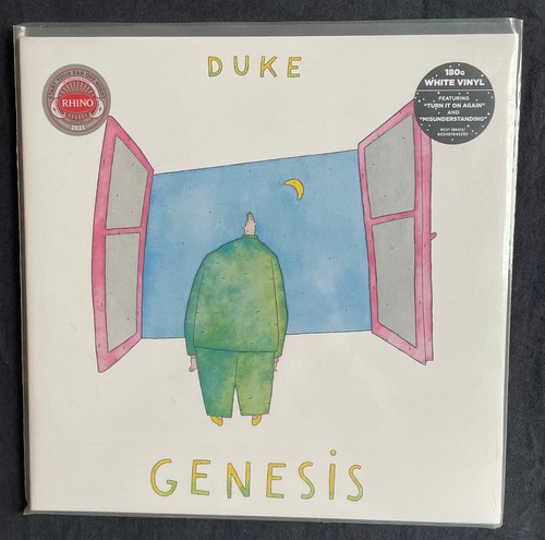 Vinyl genesis duke neu - -, duke,