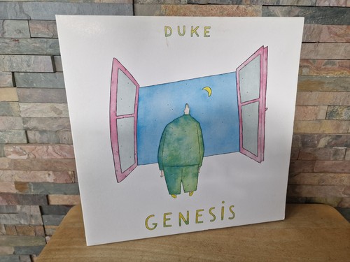 Genesis duke vinyl - duke, (2016