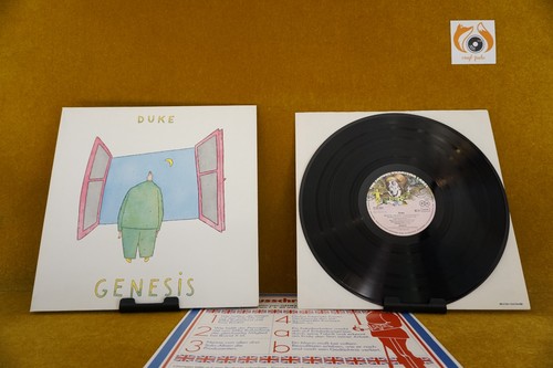 Genesis duke 1980 - -,