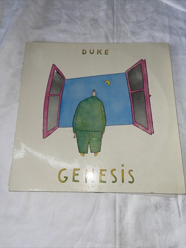 Genesis duke vinyl - –,