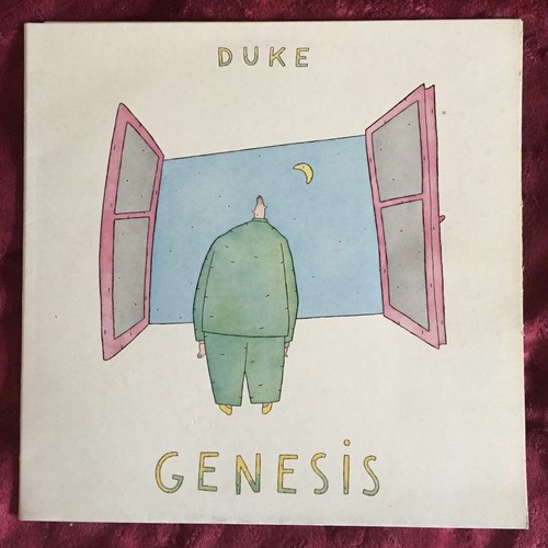 Genesis duke - lp,