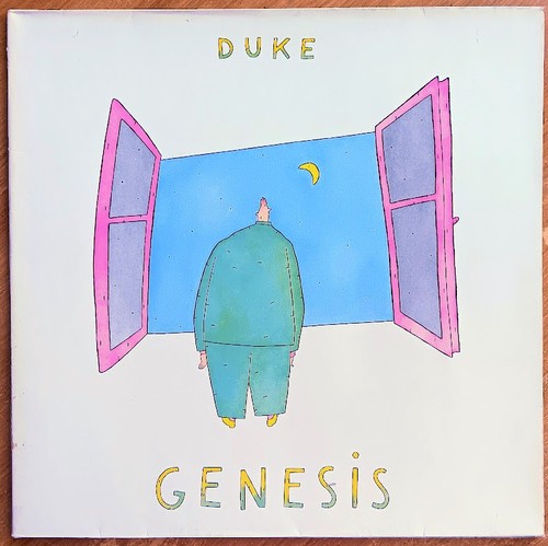 Genesis duke charisma - genesis:,