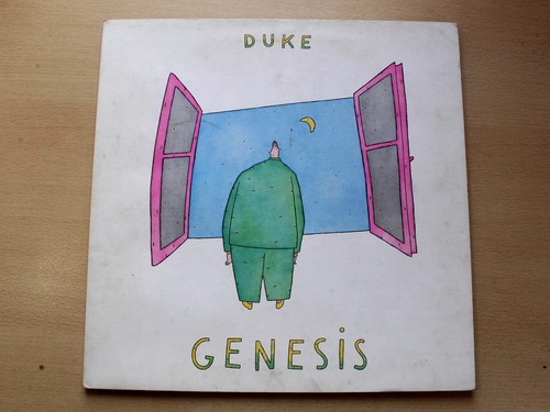 Genesis duke 1980 charisma - genesis/duke/1980,