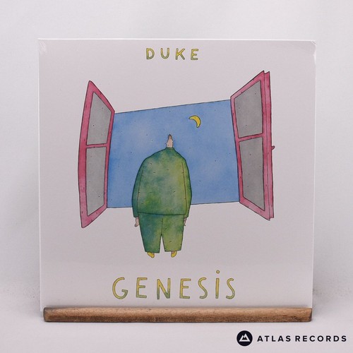 Genesis duke reissue sealed - reissue,
