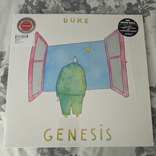 Genesis duke vinyl - duke,