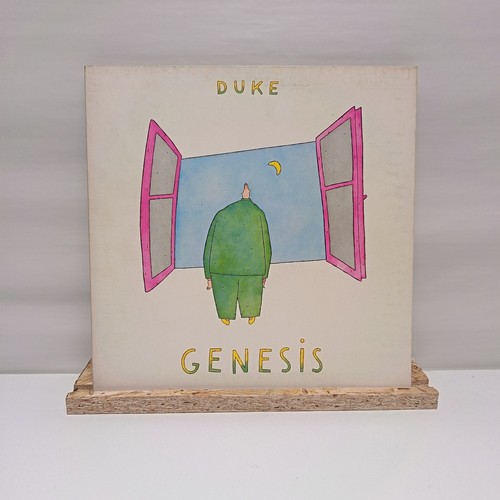 Genesis duke vinyl - , 1980