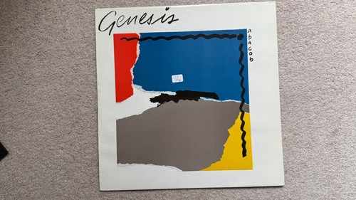 Genesis original 1980s 12 - 3,