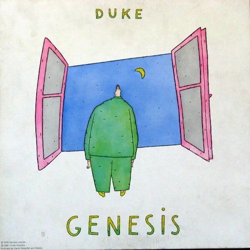 Genesis duke canadian - duke,