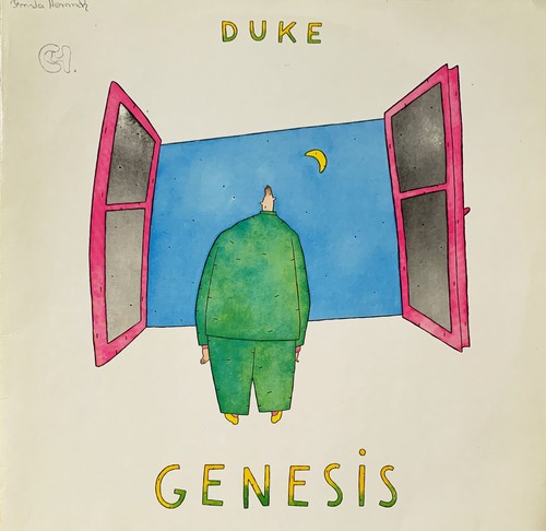 Genesis duke vinyl lp - genesis, lp]