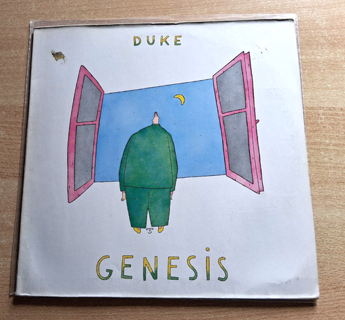 Von genesis duke aus - lp,