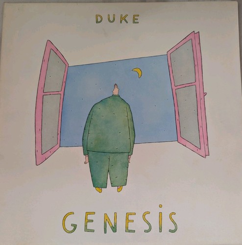 Vinyl album duke - vinyl, "