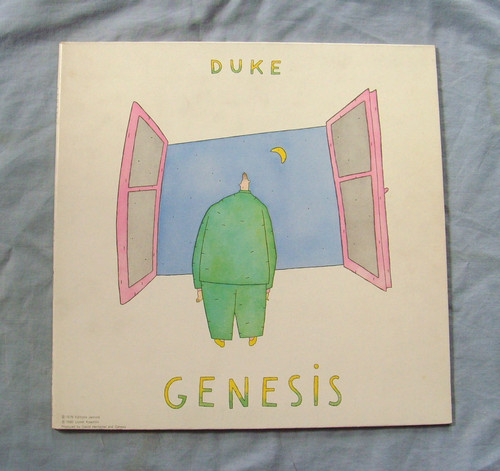 Genesis duke 1980 atlantic - 1980,