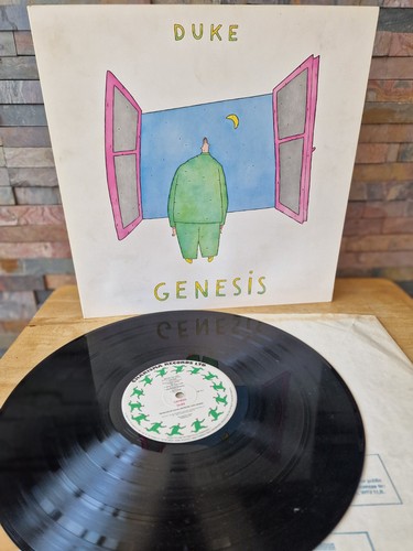 Genesis duke vinyl - genesis,