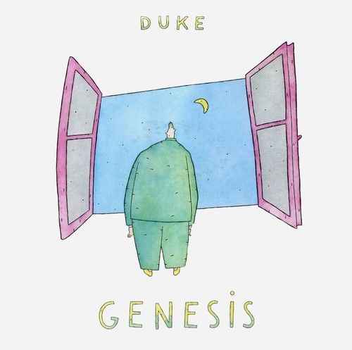 Genesis duke vinyl - genesis,