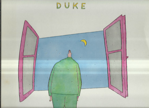 Genesis duke vinyl - genesis,