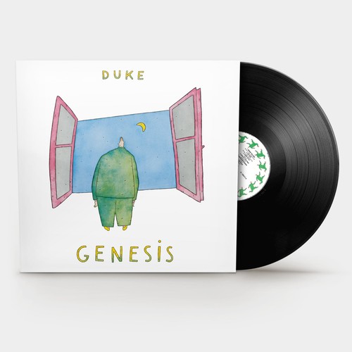 Genesis duke vinyl - genesis, [vinyl]