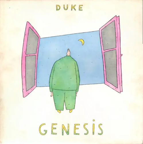 Genesis duke near mint virgin - genesis,