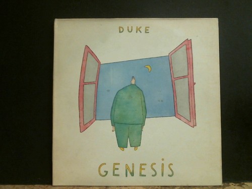 Genesis duke 1980 - ,