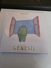 Genesis duke vinyl - -, record